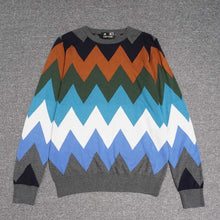 Load image into Gallery viewer, DUYOU Mens Luxury Brand Designer Sweater New Sweater Men Casual Fall Winter Knitted Pullover Men Quality Slim Fit Jumper DY10559