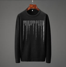 Load image into Gallery viewer, 2020 new pullover casual knit sweater  men sweater  clothes Popular new pullover men  O-Neck 660886
