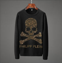 Load image into Gallery viewer, 2019 new pullover casual knit sweater  men sweater  clothes Popular new pullover men  O-Neck 668866
