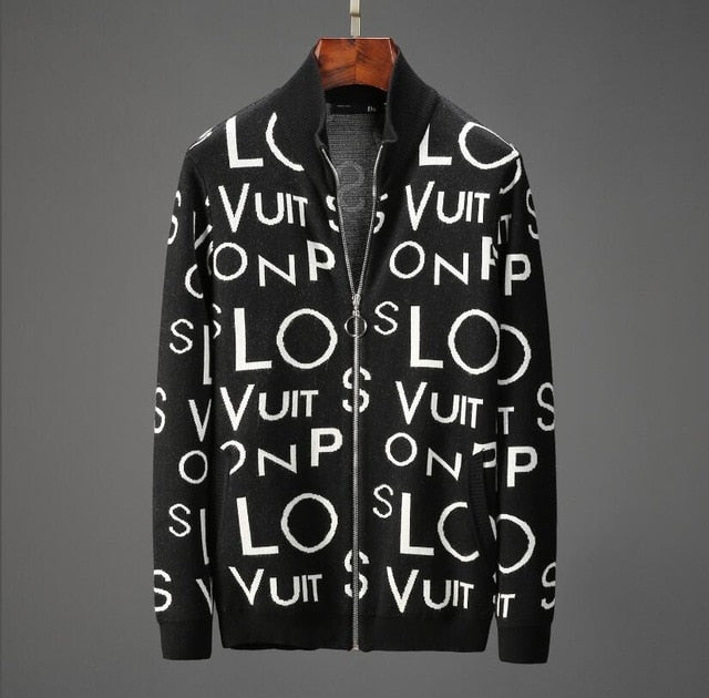 2020 new pullover casual knit sweater  men sweater  clothes Popular new pullover men  O-Neck 666666