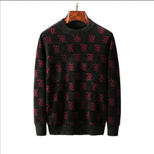 Load image into Gallery viewer, 2019 new pullover casual knit sweater  men sweater  clothes Popular new pullover men  O-Neck 800961