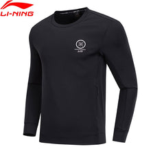 Load image into Gallery viewer, Li-Ning Men Wade Series Sweater Regular Fit Comfort 48% Polyester 42% Cotton 10% Spandex LiNing Sports Hoodie AWDN891 COND18