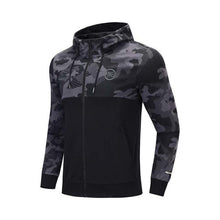 Load image into Gallery viewer, Li-Ning Men Wade Series Hoodie Comfort Regular Fit Hooded Cotton Polyester Printing LiNing Sports Sweaters AWDP437 CJAS19