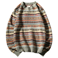 Load image into Gallery viewer, Fashion Color Yarn Sweater Men Korean Style Clothes 2019 High Quality Clothing Winter Warm Sweaters Man Harajuku Coat