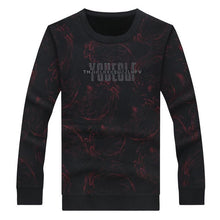 Load image into Gallery viewer, new plus size 8XL 7XL 6XL Sweater Man Pure Cashmere Knitted Winter Warm Pullovers Round neck Long Sleeve Standard  Sweaters Male