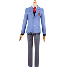 Load image into Gallery viewer, Hitorijime My Hero Asaya Hasekura Kensuke Ooshiba Masahiro Setagawa Coat Sweater Shirt Pants School Uniform Cosplay Costumes