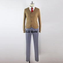 Load image into Gallery viewer, Hitorijime My Hero Asaya Hasekura Kensuke Ooshiba Masahiro Setagawa Coat Sweater Shirt Pants School Uniform Cosplay Costumes