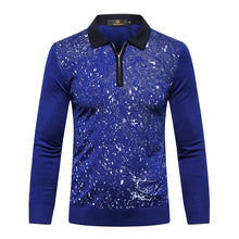 Load image into Gallery viewer, Sweater wool men&#39;s 2018 new Fashion simple warm casual Business comfort zipper fitness gentleman big size M-6XL free shipping