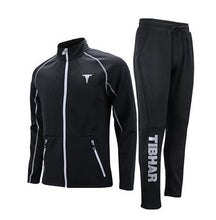 Load image into Gallery viewer, TIBHAR Table Tennis Sportswear new Jacket training Suit with Trousers Jerseys ping pong cloth sweater