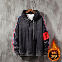 Load image into Gallery viewer, Hang Pai Mud E-commerce A088-w18137-p80 90% Polyester 10% Spandex [quality Inspection] Men's Sweater