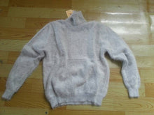 Load image into Gallery viewer, New genuine mink cashmere sweater men pullovers men pure mink cashmere men sweater winter big size free shipping S272