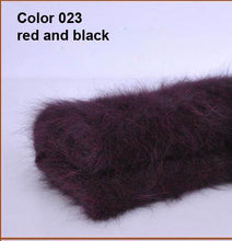 Load image into Gallery viewer, New genuine mink cashmere sweater men pullovers men pure mink cashmere men sweater winter big size free shipping S272