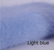 Load image into Gallery viewer, New genuine mink cashmere sweater brand pullovers men 100% pure cashmere sweater winter mink fur coat men free shipping S72