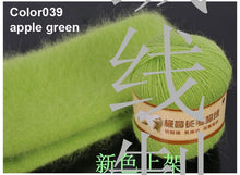 Load image into Gallery viewer, New genuine mink cashmere sweater men cardigan men 100% pure mink cashmere men sweater winter big size free shipping S150