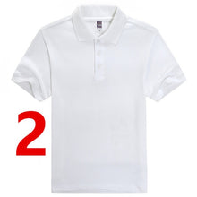 Load image into Gallery viewer, 2017 T-Shirt Loose Sweater Short Sleeve  Spring and Autumn Men&#39;s Short Sleeve