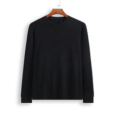 Load image into Gallery viewer, NEW plus size 8XL 7XL 6X spring sweater men Autumn Fashion Brand Casual Sweater Slim Fit Knitting Men Sweaters And Male Pullover