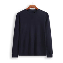 Load image into Gallery viewer, NEW plus size 8XL 7XL 6X spring sweater men Autumn Fashion Brand Casual Sweater Slim Fit Knitting Men Sweaters And Male Pullover