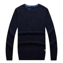 Load image into Gallery viewer, Billionaire wool Sweater men's 2019 new Fashion round neck casual printing comfort embroidery size M-5XL gentleman Free shipping
