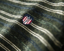 Load image into Gallery viewer, Winter Striped Knitted Sweater Men Clothes Streetwear Vintage Pullover Sweaters Autumn Jumper Jacket Chompas Para Hombre ZL1341