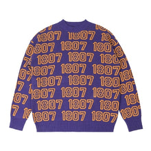 Load image into Gallery viewer, 2019 digital printing loose street casual sweater hundred matching men sweater