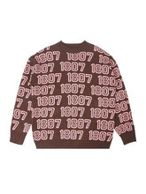 Load image into Gallery viewer, 2019 digital printing loose street casual sweater hundred matching men sweater