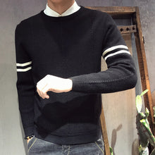 Load image into Gallery viewer, Men's Sweaters Pullover Sweater Male Clothing Men Sweater Man Pullovers