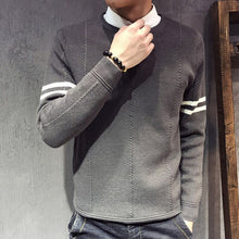 Load image into Gallery viewer, Men's Sweaters Pullover Sweater Male Clothing Men Sweater Man Pullovers
