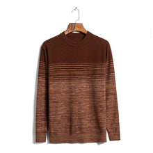 Load image into Gallery viewer, Baishanglinna Wool Sweater Men Clothes 2019 Winter Warm Cashmere Pullover Sweaters Fashion Brand Casual O-Neck Pull Homme 37513