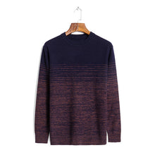 Load image into Gallery viewer, Baishanglinna Wool Sweater Men Clothes 2019 Winter Warm Cashmere Pullover Sweaters Fashion Brand Casual O-Neck Pull Homme 37513