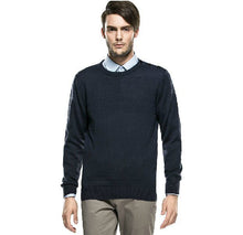 Load image into Gallery viewer, new men sweater men's woolen sweater for winter good quality men pullover  free shipping L171