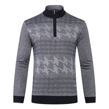 Load image into Gallery viewer, TACE&amp;SHARK Billionaire sweater men's 2018 launching fashion patchwork color geometry pattern high fabric gentleman free shipping