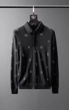 Load image into Gallery viewer, AH10289  Fashion Men's Sweaters 2019 Runway Luxury famous Brand European Design party style Men's Clothing