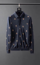 Load image into Gallery viewer, AH10289  Fashion Men's Sweaters 2019 Runway Luxury famous Brand European Design party style Men's Clothing