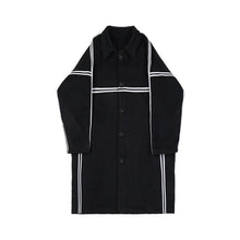 Load image into Gallery viewer, Parka Men Coat Winter Long Trench Oversize Hoodies Sweatshirts Man Clothes Pockets Outdoor Sweater mont erkek kaban abrigo