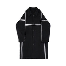 Load image into Gallery viewer, Parka Men Coat Winter Long Trench Oversize Hoodies Sweatshirts Man Clothes Pockets Outdoor Sweater mont erkek kaban abrigo