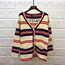Load image into Gallery viewer, DUYOU Men Cardigan Men Combed Cotton Sweater Men Baseball Collar Cardigan Men Light And Warm Durable Sueter Hombre