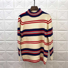 Load image into Gallery viewer, DUYOU New Designer Men new autumn winter pullovers men brand-clothing fashion striped knitted sweater male top quality