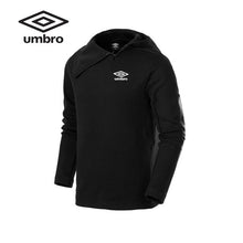 Load image into Gallery viewer, Umbro 2017 New Men Autumn And Winter Pullover Hooded Long Sleeved Sweater Jacket Sportswear UCD63209