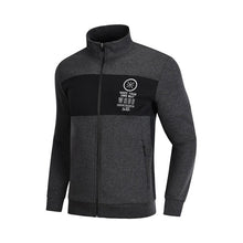 Load image into Gallery viewer, Li-Ning Men Wade Series Sweater Zipper Closure Regular Fit 66% Cotton 34% Polyester LiNing Comfort Sports Tops AWDN663 MWW1410