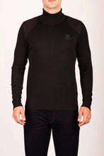 Load image into Gallery viewer, Billionaire TACE&amp;SHARK Sweater wool men's 2018 new style comfort solid color excellent fabric geometry male L-4XL free shipping