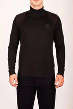Load image into Gallery viewer, Billionaire TACE&amp;SHARK Sweater wool men's 2018 new style comfort solid color excellent fabric geometry male L-4XL free shipping