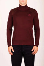 Load image into Gallery viewer, Billionaire TACE&amp;SHARK Sweater wool men's 2018 new style comfort solid color excellent fabric geometry male L-4XL free shipping