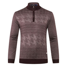 Load image into Gallery viewer, Billionaire TACE&amp;SHARK Sweater men's 2018 new style fashion patchwork color high quality geometry male M-5XL free shipping