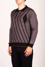 Load image into Gallery viewer, Billionaire TACE&amp;SHARK Sweater wool men's 2018 new style commerce geometry pattern high quality male garment M-4XL free shipping
