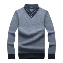 Load image into Gallery viewer, Mens 2019 Fashion Clothes Warm Full Sleeve Sweater Autumn Cardigan Male Sweaters Coat Knitwear For Man