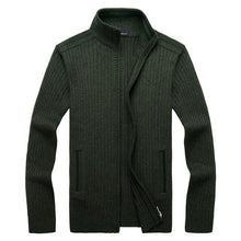 Load image into Gallery viewer, Mens 2019 Fashion Clothes Warm Full Sleeve Sweater Autumn Cardigan Male Sweaters Coat Knitwear For Man